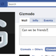 Illustration for article titled Show Your Love for Gizmodo on Facebook and Earn a Special Place in Our Hearts